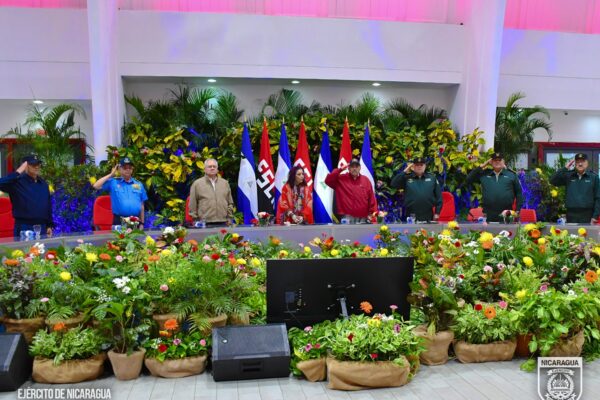 Ejército conmemora 46 aniversario de la Fuerza Aérea y Defensa Antiaérea