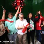 Comerciantes del Mayoreo estrenan nuevo galerón de carnes y perecederos