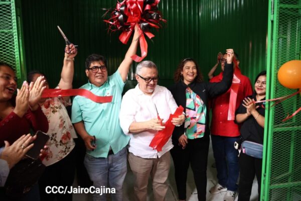 Comerciantes del Mayoreo estrenan nuevo galerón de carnes y perecederos