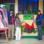 UNA inaugura nuevo auditorio en honor a la heroína Arlen Siu