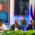Nicaragua reitera respaldo a Rusia y condena el intervencionismo extranjero
