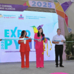 Arranca EXPOPYME 2025: feria de oportunidades para emprendedores y familias