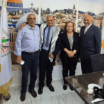 Palestina celebra el 46/19 recordando la hermandad histórica con Nicaragua