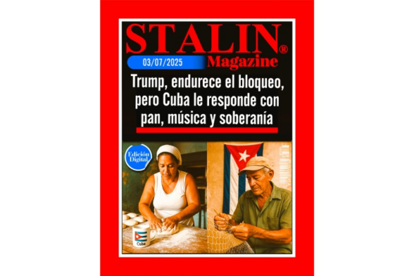 Trump, endurece el bloqueo, pero Cuba le responde con pan, música y soberanía