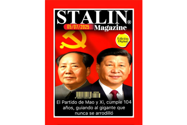 El Partido de Mao y Xi, cumple 104 años, guiando al gigante que nunca se arrodilló