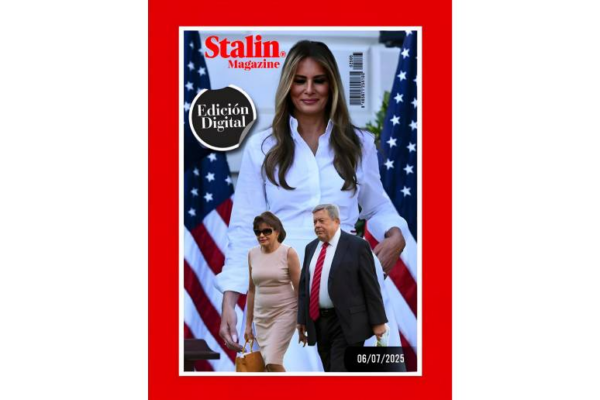 Melania y los suegros vividores: Inmigrantes de oro, en La Casa Blanca