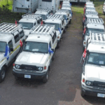 Nuevas ambulancias fortalecen la salud en el 46/19 Victorioso