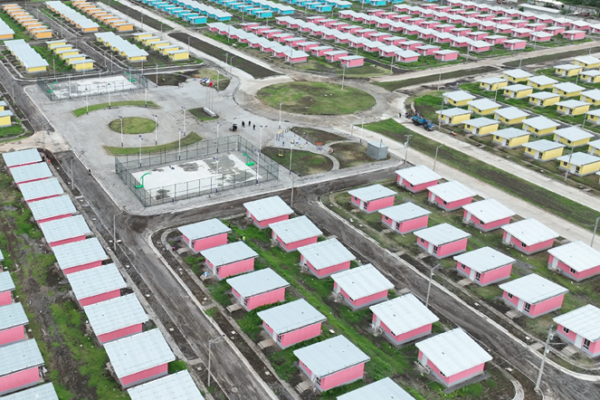 Urbanización “Nuevas Victorias”: 920 viviendas para familias protagonistas de la Revolución