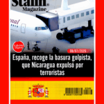 España, recoge la basura golpista, que Nicaragua expulsó por terroristas
