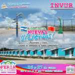 Feria habitacional con apoyo de China