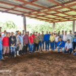 IPSA fortalece diálogo con ganaderos para mejorar la sanidad y trazabilidad bovina