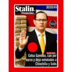 Celso Gamboa, cae por narco y deja enlodados a Chinchilla y Solís