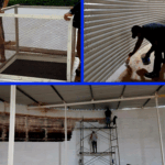 Rehabilitan tanque principal de agua en Boaco