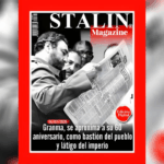 Granma, se aproxima a su 60 aniversario, como bastión del pueblo y látigo del imperio