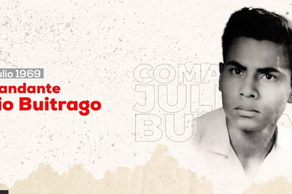 Julio Buitrago: Padre de la Resistencia Urbana