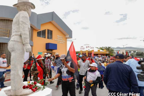 46 Años heroica, Estelí conmemora su liberación