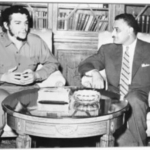 Encuentro de los gigantes de la liberación: Gamal Abdel Nasser y Che Guevara