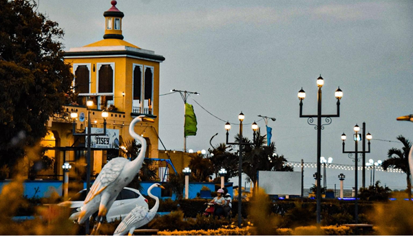 Restauración de parques avanza con 164 espacios mejorados