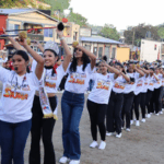 «Celebramos el Día de la Alegría, iluminando caminos de paz y progreso»