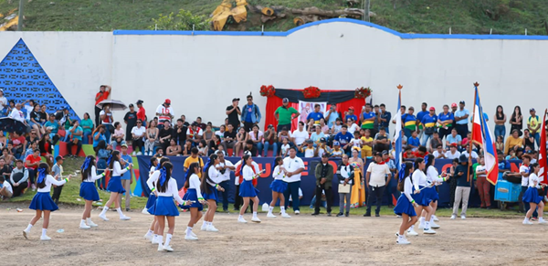 Festival de Bandas en Siuna celebra el 46/19 con cultura, juventud y memoria histórica