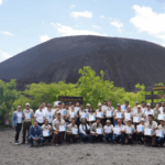 Guardas de Áreas de Conservación se certifican como Guías Turísticos en el Día de la Alegría
