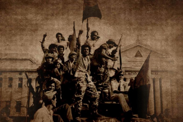 NICARAGUA: 46/19-2025: La Patria – La Revolución