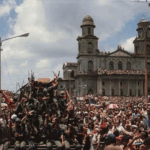 46, la chavala se hizo adulta