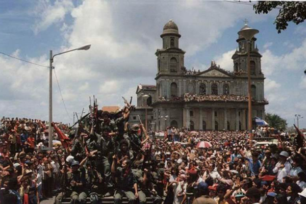 46, la chavala se hizo adulta