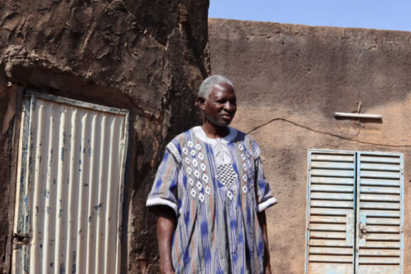 El valeroso Compañero Valentín Sankara honra el 46/19 y el legado revolucionario de Nicaragua