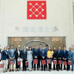 Delegación de Nicaragua Culmina Capacitación Avanzada en China como Parte del Proyecto Nacional SINAREM