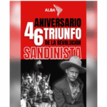 Rander Peña desde el ALBA-TCP: El 46/19 inspira la lucha de los pueblos libres