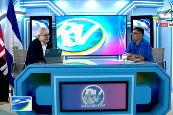 Revolucion Sandinista es sinónimo de inspiración para los pueblos africanos