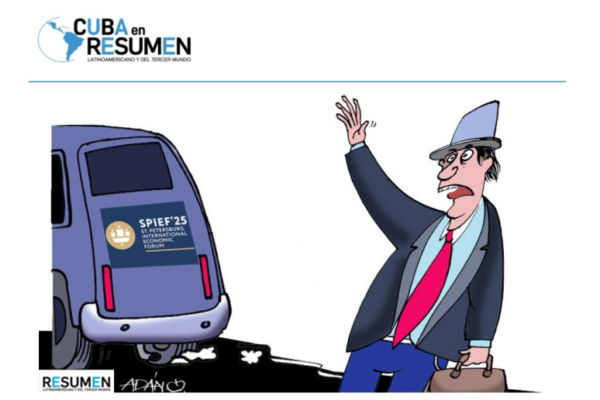 Un foro económico fuera de serie