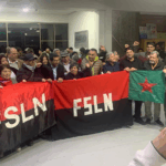 Nicaragua celebra en Chile 46 años de Revolución Popular Sandinista con acto Cultural y Solidaridad Internacional