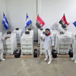 Entregan modernos equipos médicos a hospitales del país