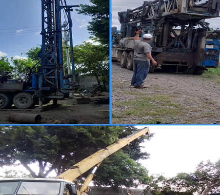 Inician obras para mejorar el suministro de agua en Sébaco