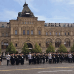 Oficiales nicaragüenses se gradúan con honores en Universidad de Moscú