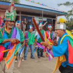 Celebran en Boaco comedia tradicional de Moros y Cristianos