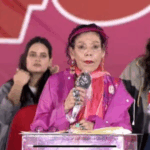 Palabras de la Copresidenta Rosario Murillo después del Acto Central en Conmemoración del 46 Aniversario de la Revolución Popular Sandinista