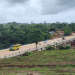 El Tortuguero ya está conectado a la red vial nacional