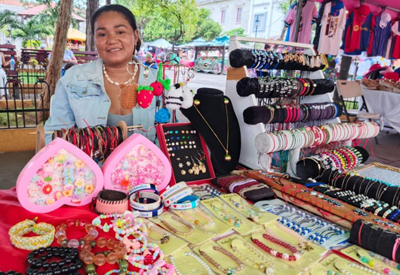 Ferias “Caminando en Victorias” dinamizan la economía creativa