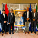 En Sudáfrica conmemoramos 46/19