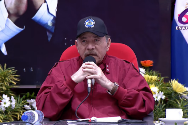 Comandante Daniel Ortega: “Hugo Chávez nació para ser un santo y un héroe eterno de nuestros pueblos”
