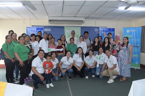 MARENA impulsa conciencia sobre cambio climático en estudiantes de Granada