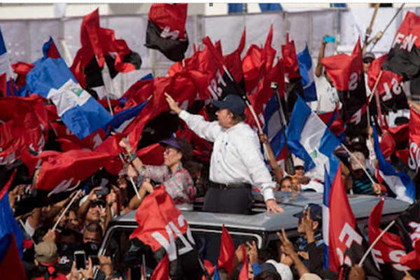 46 / 19 en Nicaragua