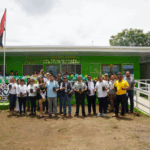 Inauguran modernas instalaciones de MARENA en Juigalpa para fortalecer la gestión ambiental en Chontales