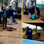 ENACAL garantiza saneamiento integral y protección ambiental en Juigalpa