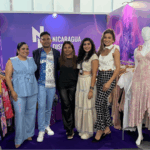 Nicaragua Diseña proyecta el talento nacional en Colombiamoda 2025