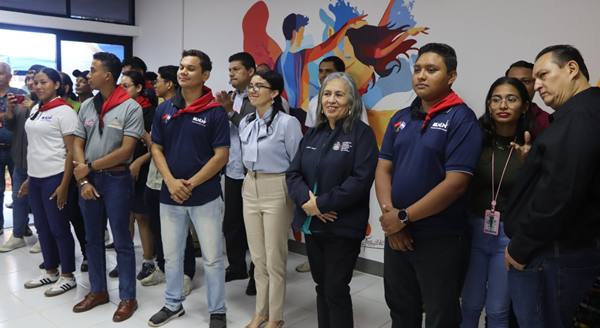 UNAN-Managua abre escuela de arte y cultura