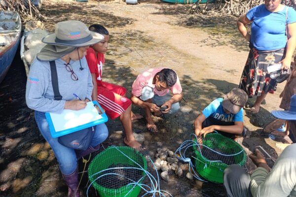 Nicaragua avanza en acuicultura sostenible con apoyo de JICA para recuperar bivalvos